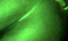 Ass up, face down in doggystyle?