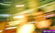 Sweet chicks crave huge cocks