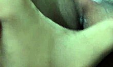 my sexy wife enjoys some fun at home