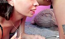 i'm licking my lesbian friends' pussies and asses again