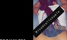 Thick Latina Wife Takes BBC in Leaked Footage