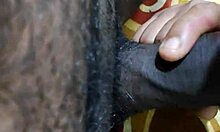 my sexy wife enjoys some fun at home