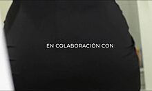 Bestie and I sneak a hot threesome in the car 😈