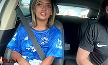 Primo anale - Marito lecca il culo dell'amica per la prima volta