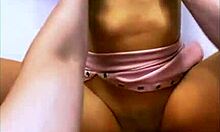 Tight Latina Aunt Brings Shy Orgasms