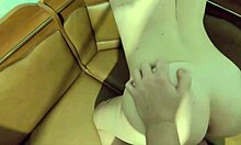 My Girlfriend's Passionate Ride On My Big Cock