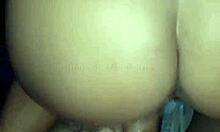 She sucked my cock in the shopping mall, got on all fours in the bathroom, and I finished at home with MMA fighter Allan Guerra Gomes.