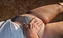 Why I discipline her in lingerie.