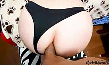 Big Ass Pawg Doggystyle Anal!