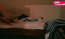 Hansel Thio Teaches Cute Asian Model Sexy Love Making Instructions