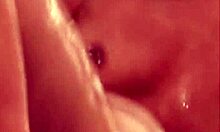 i gave my girlfriend a oily massage and we got all relaxed and stuff