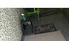 Staying In Another City's Hotel To Find A Boy