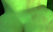 Amateur Chubby Girl Receives Internal Cumshot In Homemade Scene