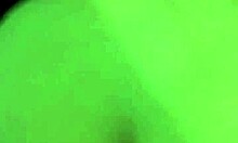 Amateur Chubby Girl Receives Internal Cumshot In Homemade Scene