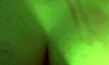 Amateur Chubby Girl Receives Internal Cumshot In Homemade Scene