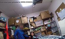 real amateur caught riding cock hard