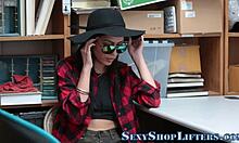 real amateur caught riding cock hard