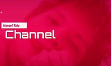 Hansel Thio Teaches Cute Asian Model Sexy Love Making Instructions