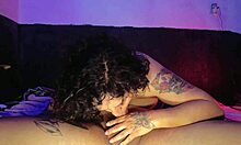 A Mi Hermanastra Le Gusta Darse de Sentones en Mi Verga con Gran Placer