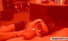 I boned the babe with glasses in that pawn shop