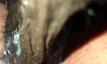 hey, creamy white girl with big black cock friend, wanna share that monster? 😏