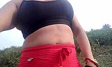 Bianca Naldy gets fucked outdoors on the street