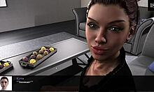 Wow! Bikini Milf Gameplay in Where The Heart Is Part 12!