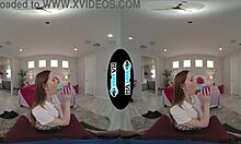 watch me creampie this cute redhead's wet pussy in vr porn