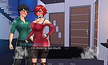 Serena And Emma's Goddess Confinement Play