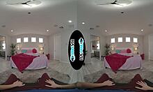 watch me creampie this cute redhead's wet pussy in vr porn