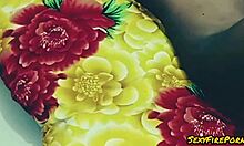 i watch my girlfriend have a wild orgasm during intense anal fucking with her friend