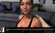 Wow! Bikini Milf Gameplay in Where The Heart Is Part 12!