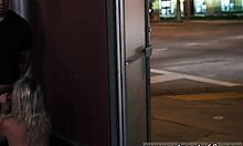 Is this rough domination too much for cute valerie white's first time?