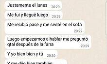 My girlfriend shares her breakup story, she says