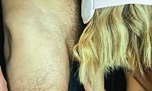 Best Friend's Submissive Wife Fucked In Deep Throat While He's Away.