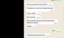 My girlfriend shares her breakup story, she says