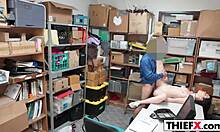 she got punished in the garage for swiping 😈