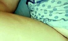 Hot Latina Stepmom's Natural Tits Bounce Wildly on My Cock in Homemade Scene