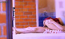 Magnetic Friend's Seductive Voice Creates Intense Moments in Apartment