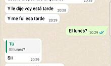 My girlfriend shares her breakup story, she says