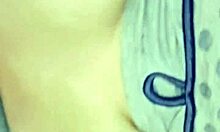 Hot Latina Stepmom's Natural Tits Bounce Wildly on My Cock in Homemade Scene