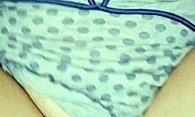 Hot Latina Stepmom's Natural Tits Bounce Wildly on My Cock in Homemade Scene