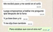 My girlfriend shares her breakup story, she says