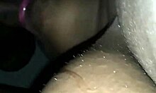 jamaican neighbor sucks big black cock