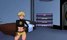 DC Comics Something Unlimited Part 104: Leash Training with Brunette Anime Teen