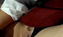 Craving to Fuck My Big-Ass Whore's Tight Pussy While Sucking Tits