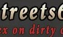 anya says 'strong female domination' while getting roughly fucked outdoors in public bound session