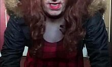 i insert object in my anal pussy then suck it