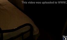 Blonde French Slut Deepthroats in Spandex Panty Fuck Doggy POV