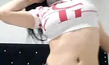 feeling abandoned by boyfriend, latina teen makes video call with lover, gaping big ass in florida